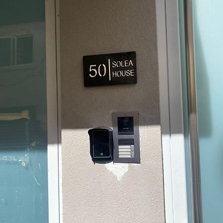 Velvet Noir Apartment By Soea Sliema Exterior foto