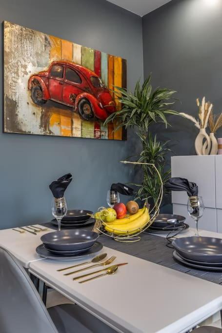 Velvet Noir Apartment By Soea Sliema Exterior foto
